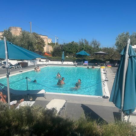 B&B Piazza Marconi Manfredonia Ngoại thất bức ảnh