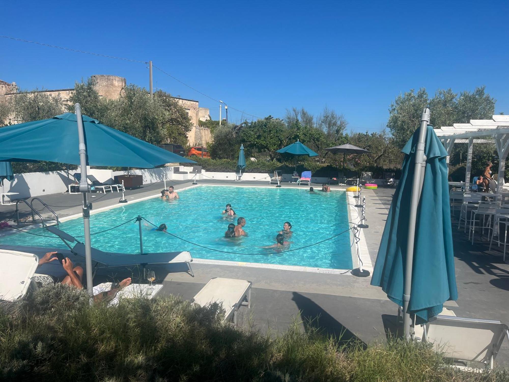 B&B Piazza Marconi Manfredonia Ngoại thất bức ảnh