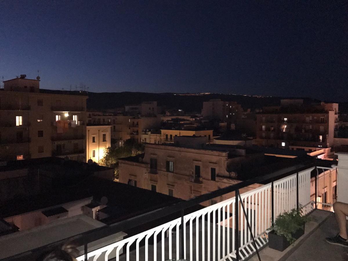 B&B Piazza Marconi Manfredonia Ngoại thất bức ảnh