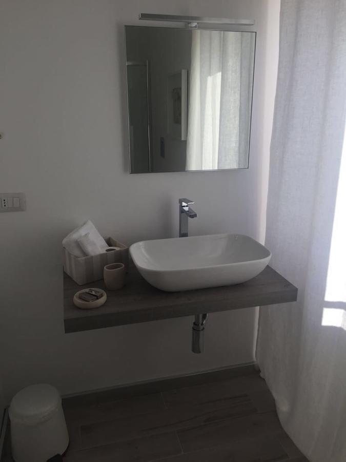 B&B Piazza Marconi Manfredonia Ngoại thất bức ảnh