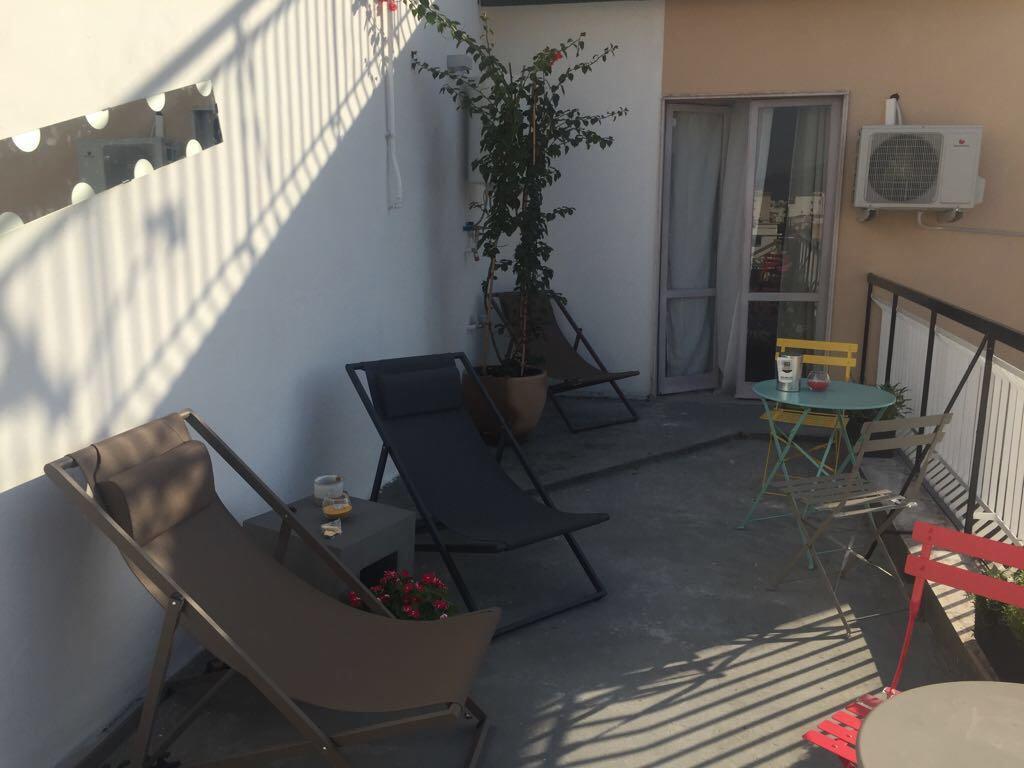 B&B Piazza Marconi Manfredonia Ngoại thất bức ảnh