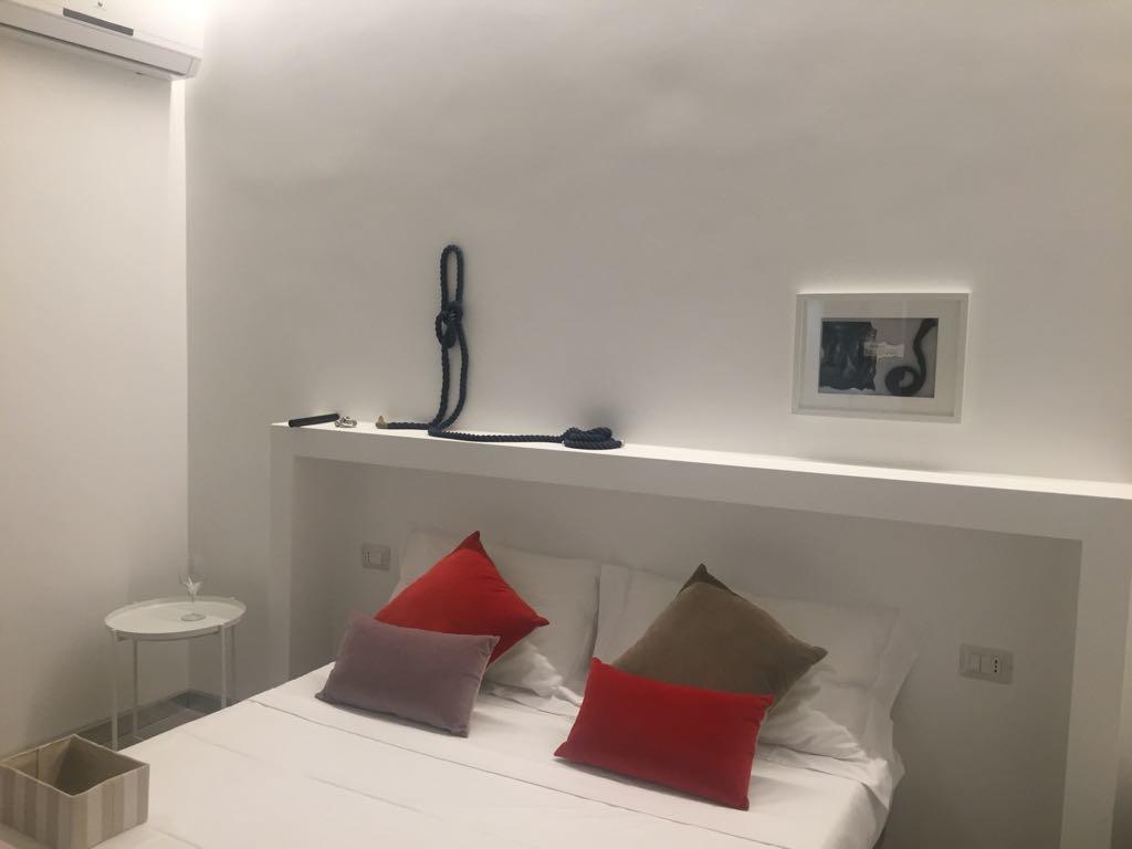 B&B Piazza Marconi Manfredonia Ngoại thất bức ảnh
