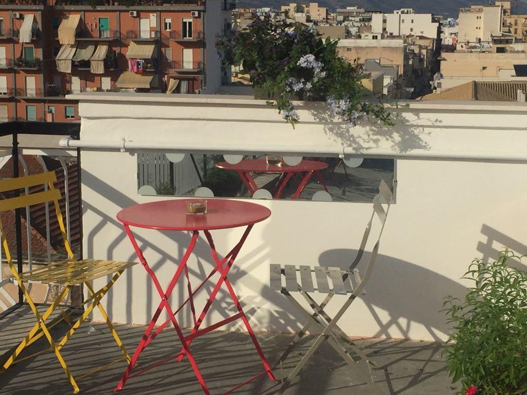 B&B Piazza Marconi Manfredonia Ngoại thất bức ảnh
