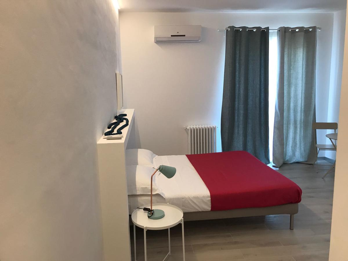 B&B Piazza Marconi Manfredonia Ngoại thất bức ảnh