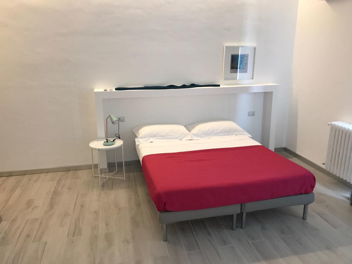 B&B Piazza Marconi Manfredonia Ngoại thất bức ảnh