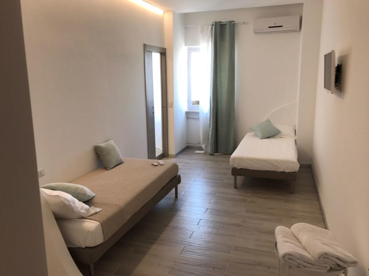 B&B Piazza Marconi Manfredonia Ngoại thất bức ảnh