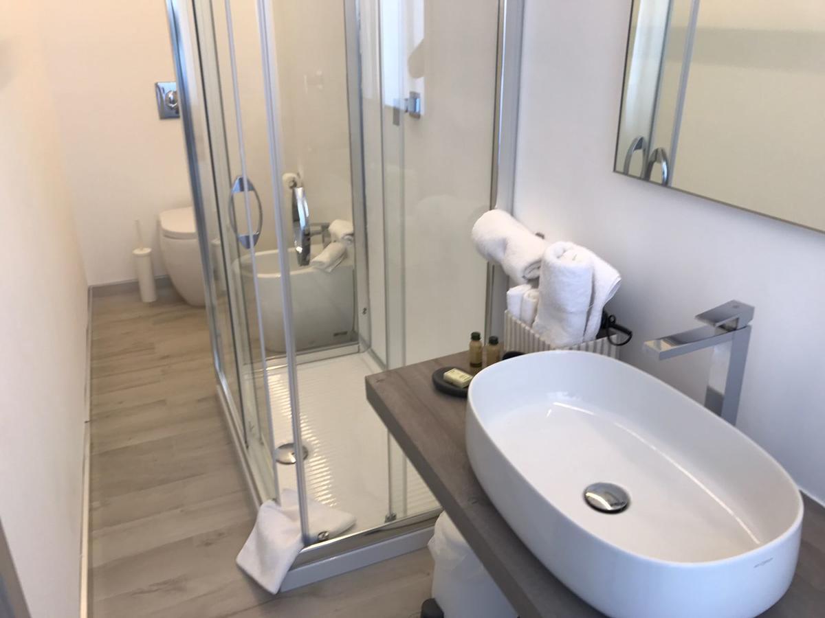 B&B Piazza Marconi Manfredonia Ngoại thất bức ảnh